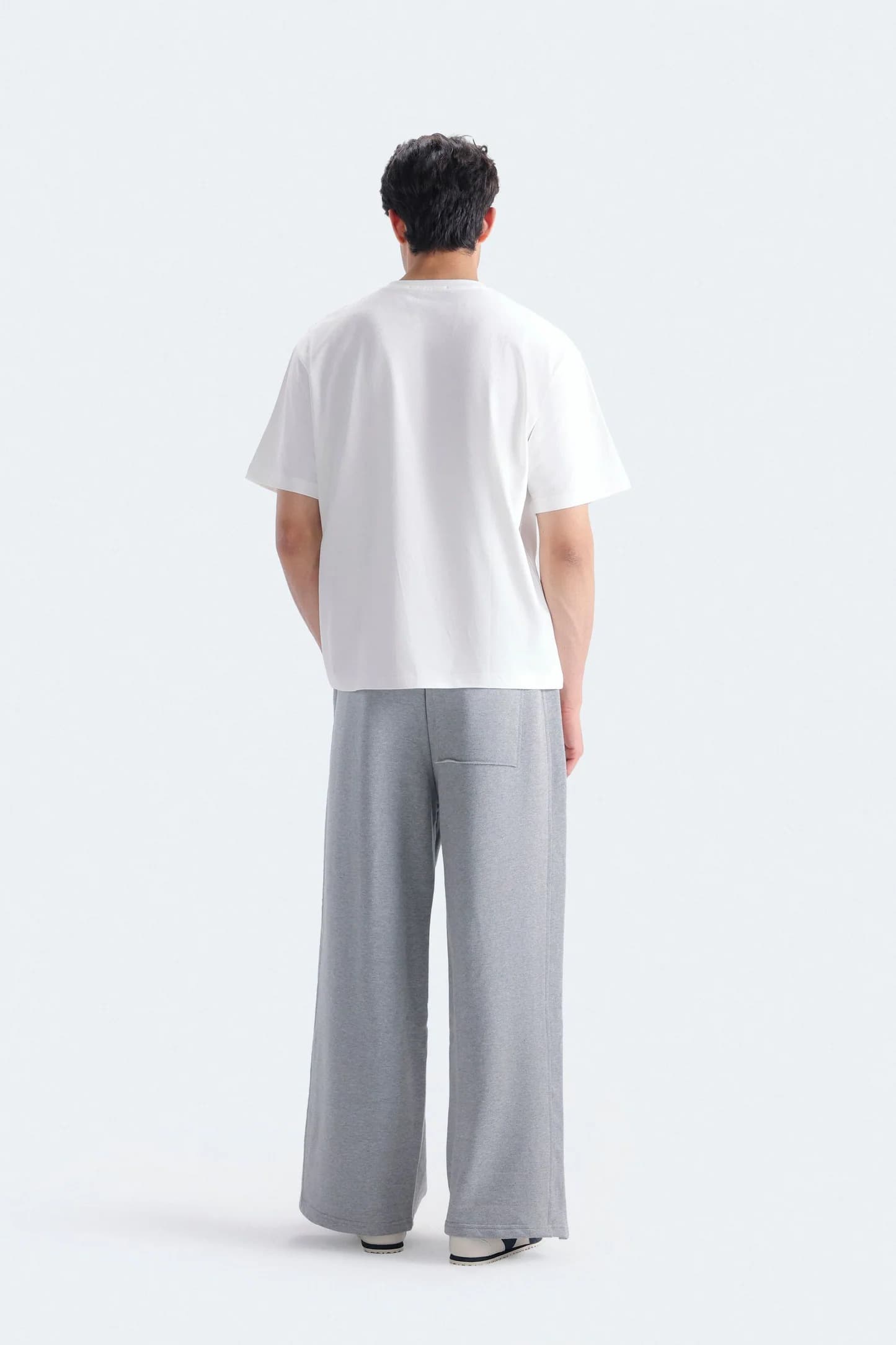 Trendy Oversize Tracksuit - moorooMEN