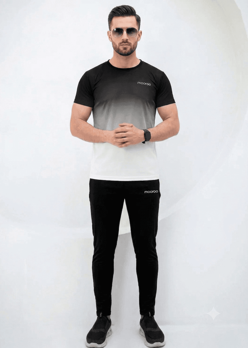 Athlete Pro - Dri-Fit Tracksuit - moorooMEN