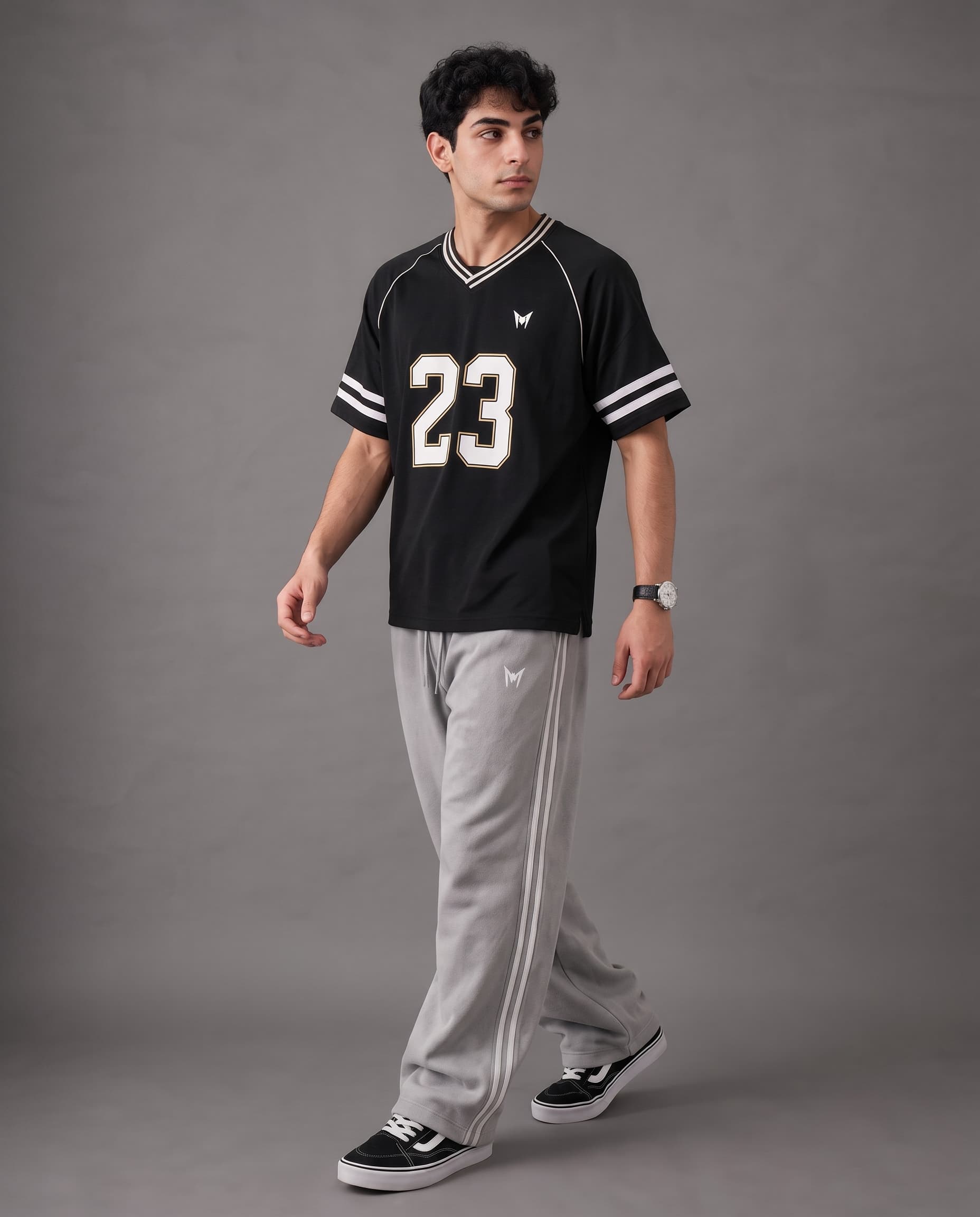 Men's 23 Athletic Outfit -mooroo