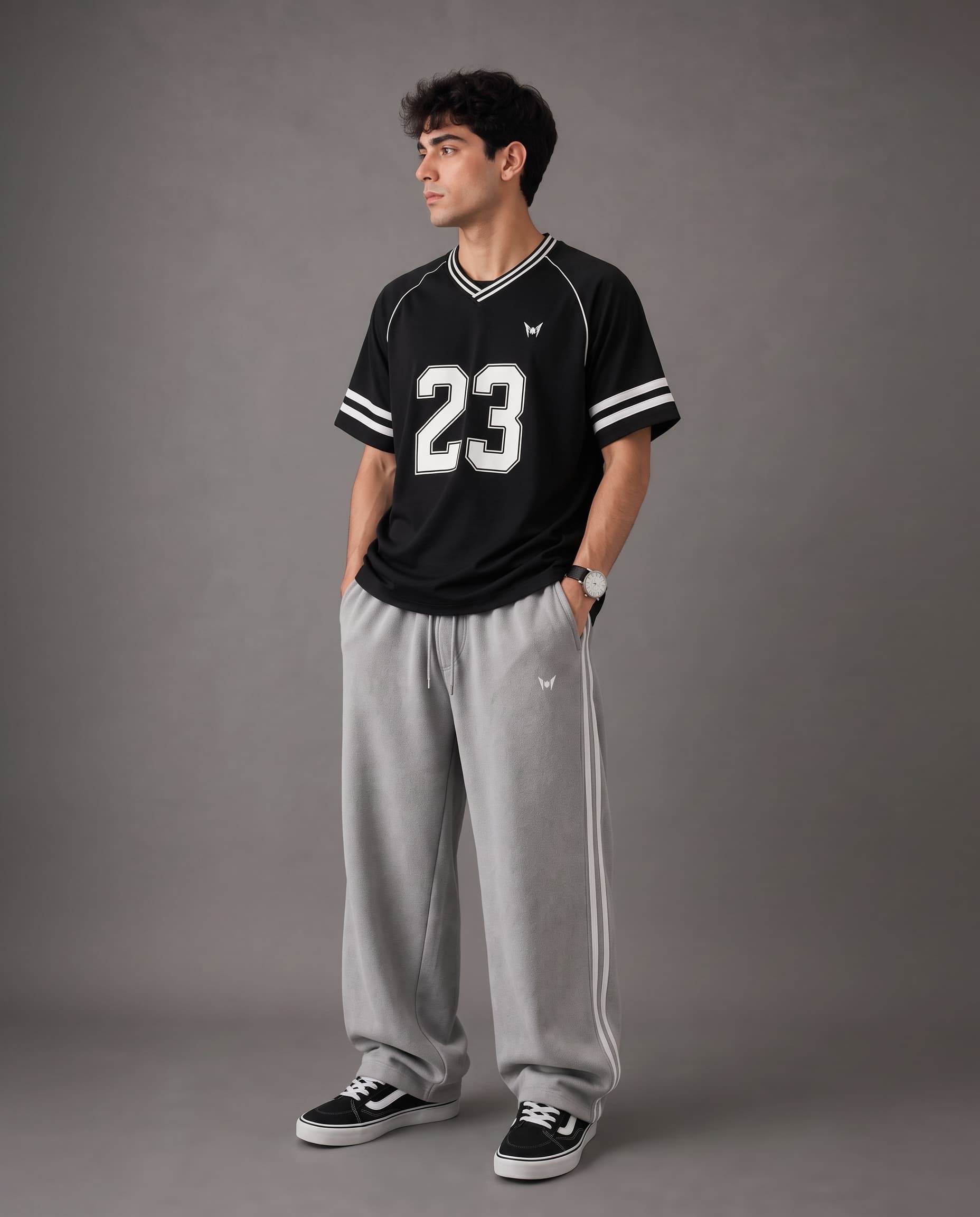 Men's 23 Athletic Outfit -mooroo