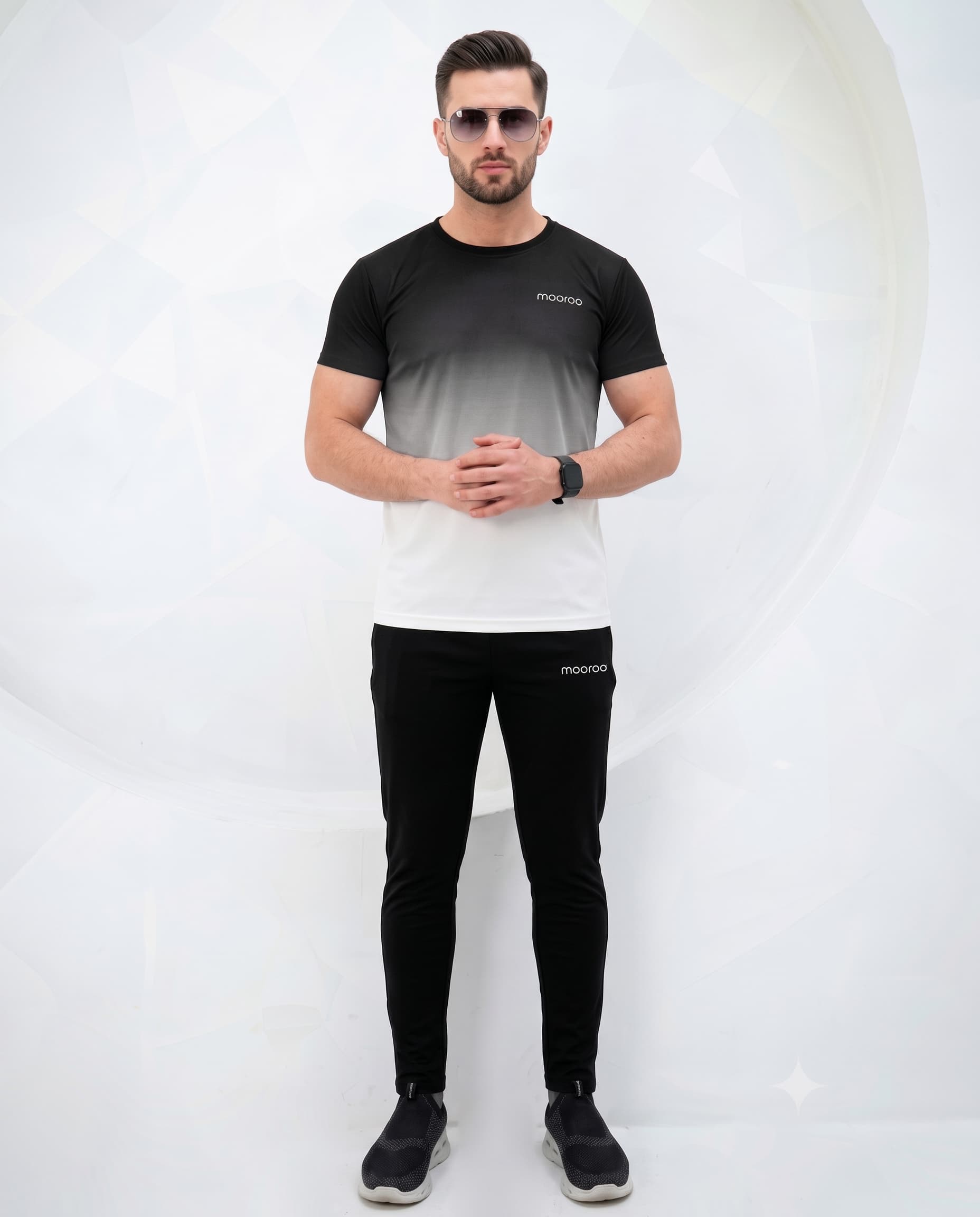 Athlete Pro - Dri-Fit Tracksuit - moorooMEN