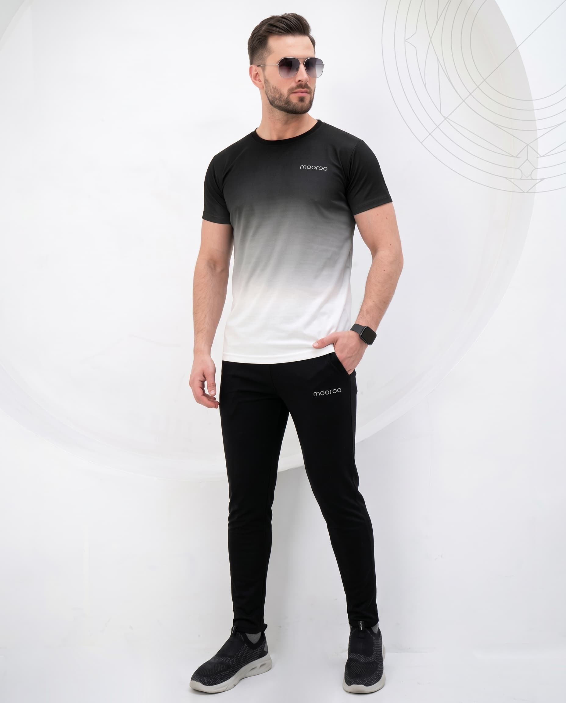 Athlete Pro Dry-Fit Tracksuit - moorooMEN