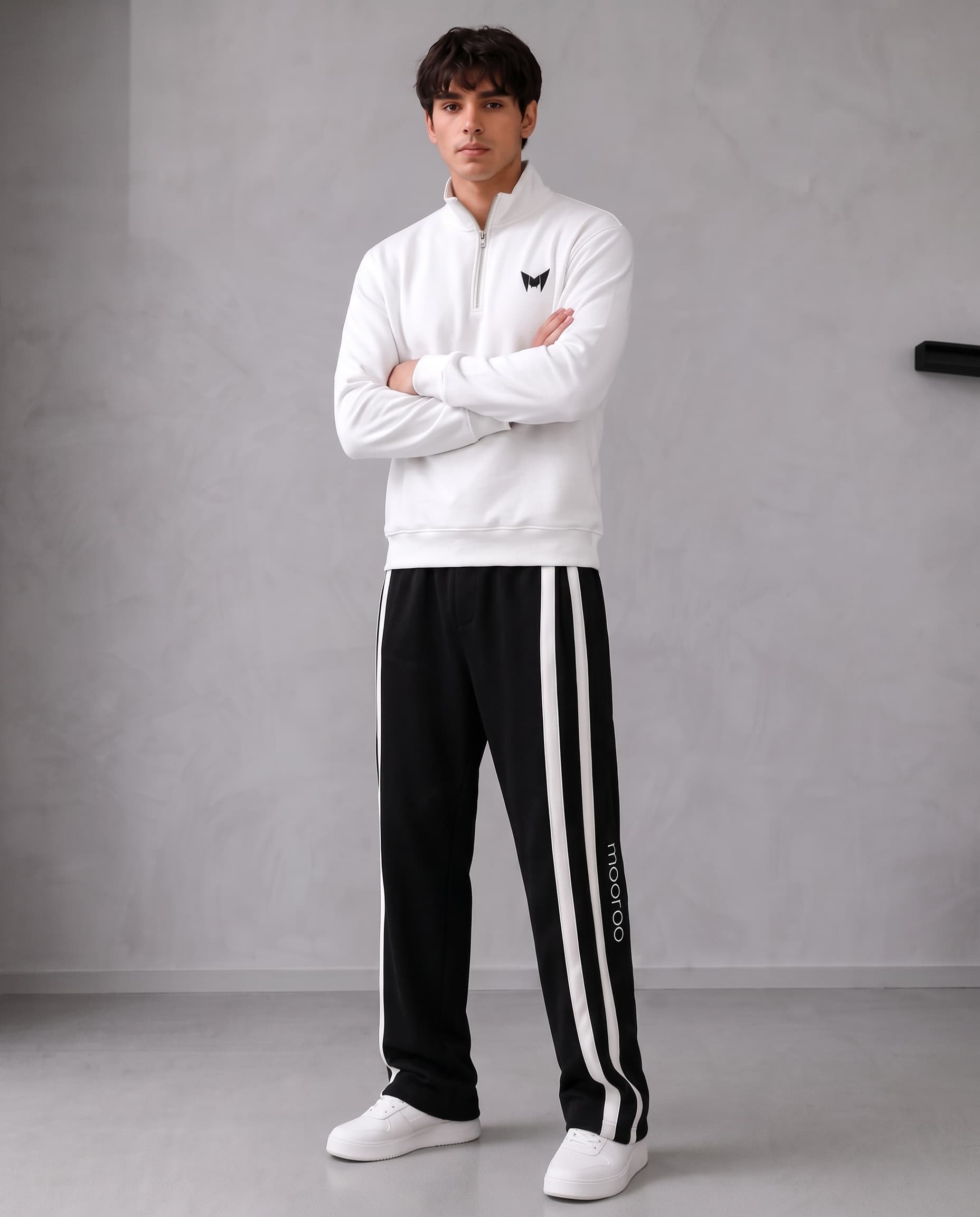 Mooroo Signature Track Pants