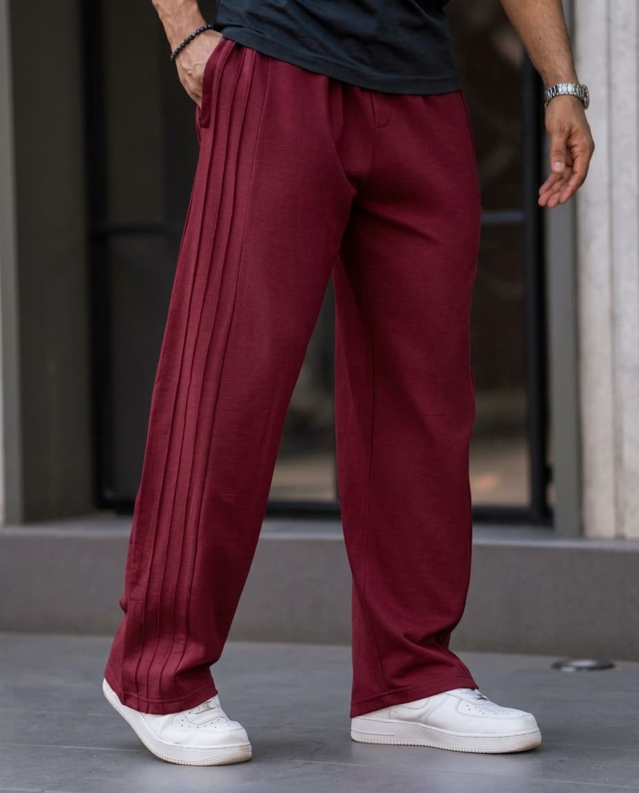 Baggy Streetwear Joggers - mooroo
