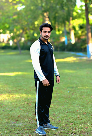 Premium Athlete Pro Dry-Fit Tracksuit