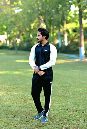 Premium Athlete Pro Dry-Fit Tracksuit