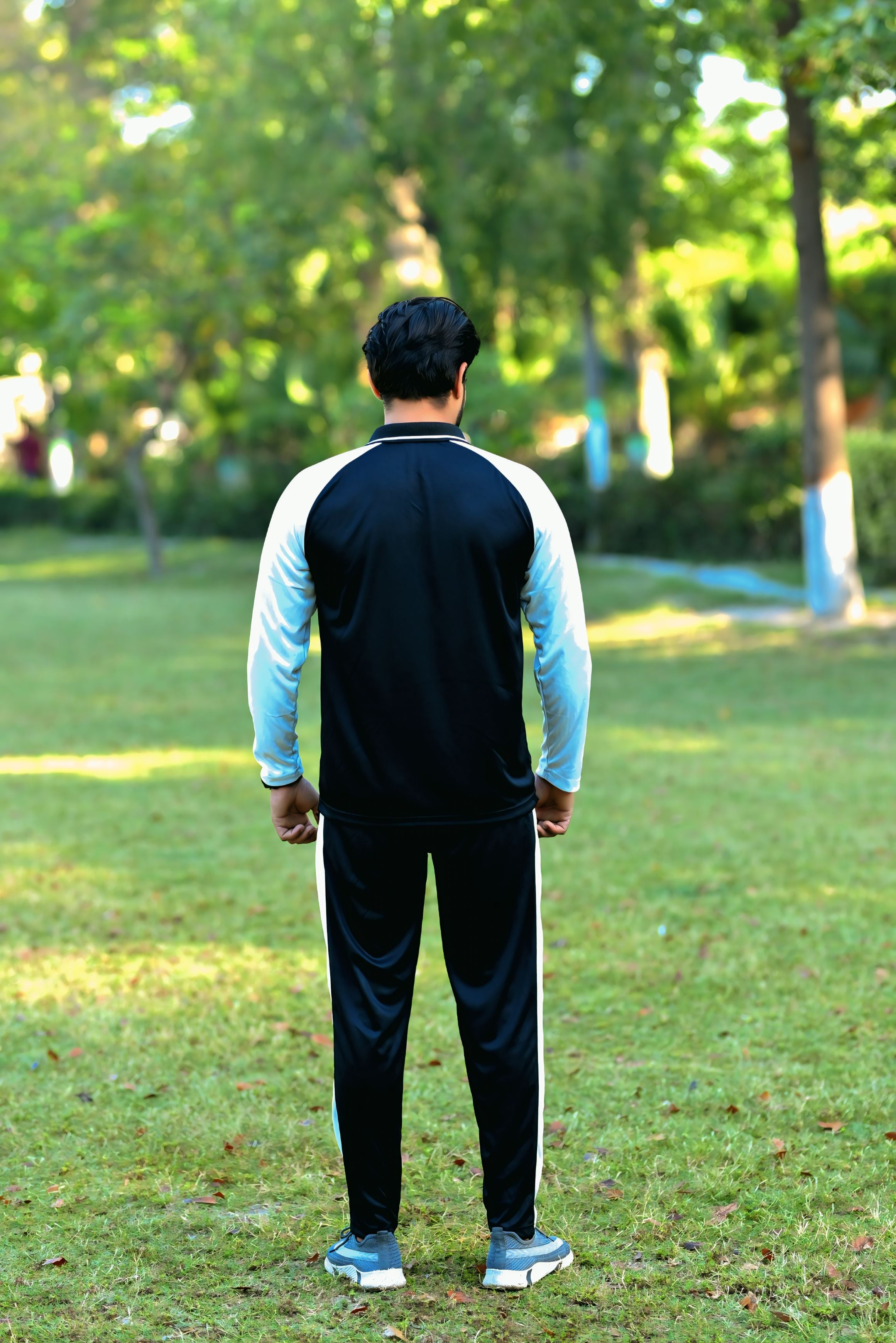 Premium Athlete Pro Dry-Fit Tracksuit