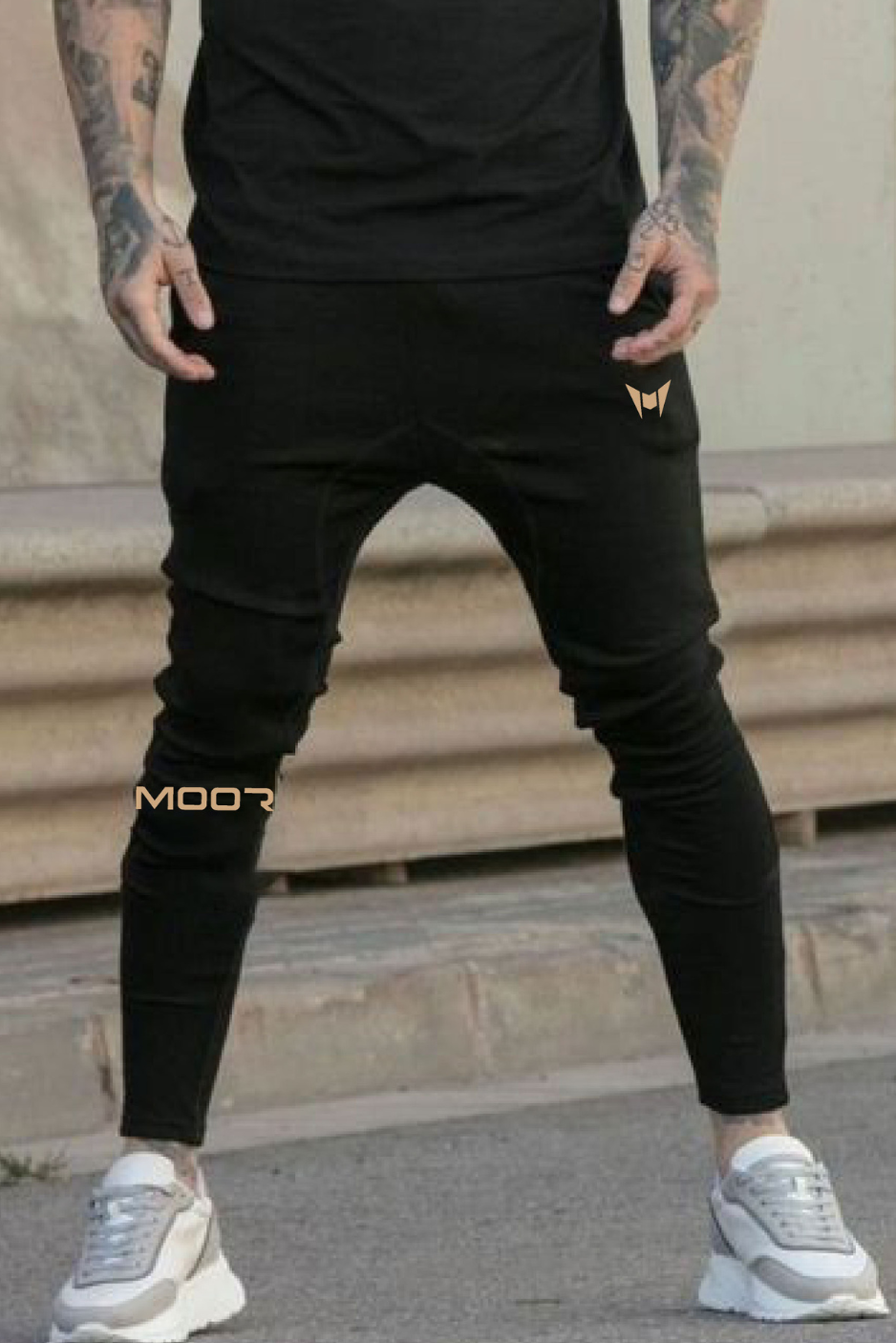 Mooroo Elite Edition Comfort Fit Trouser