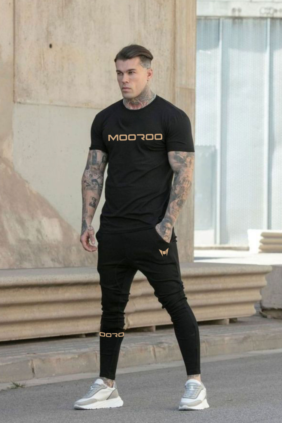 Mooroo Elite Edition Comfort Fit Trouser