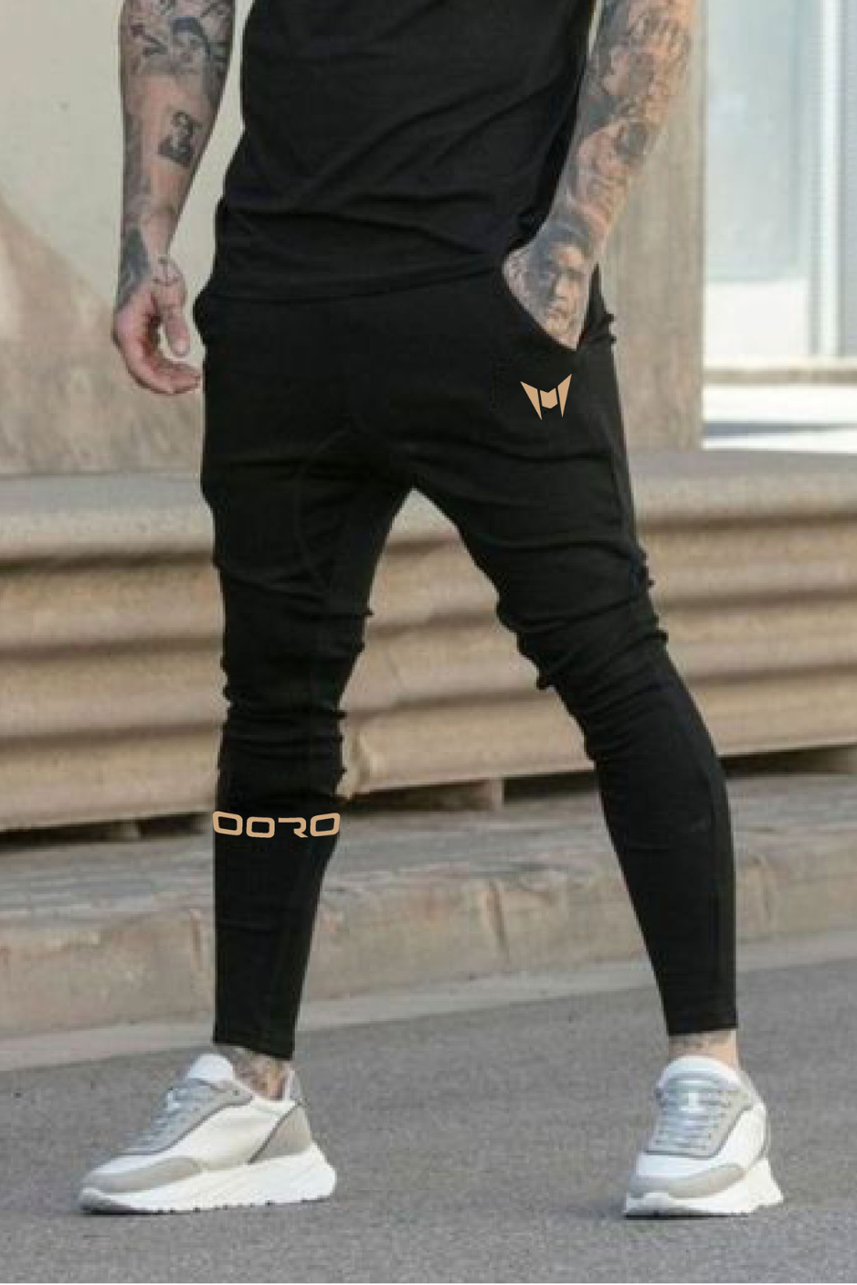 Mooroo Elite Edition Comfort Fit Trouser