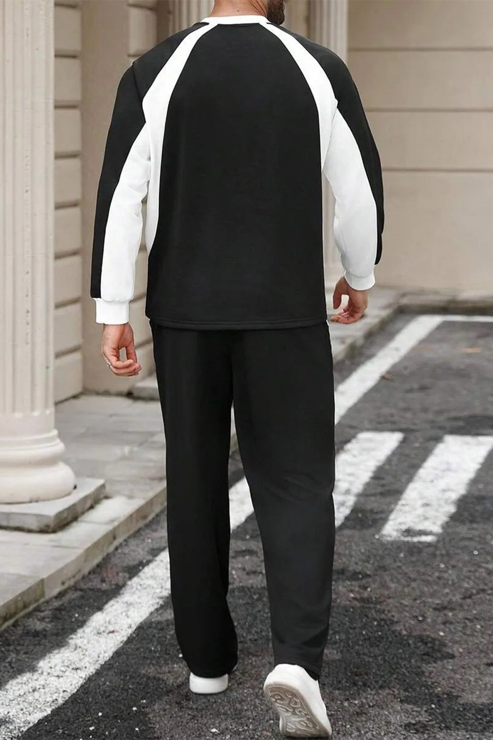 Ultimate Comfort Raglan Sleeve Tracksuit