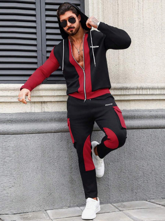 The Urban Comfort Tracksuit