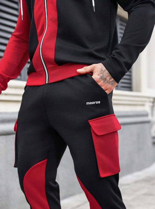 The Urban Comfort Tracksuit