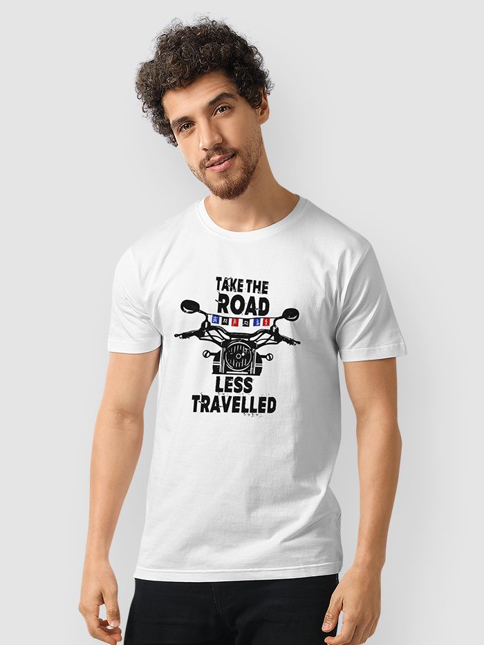 Ride the Wild Way Graphic T-Shirt