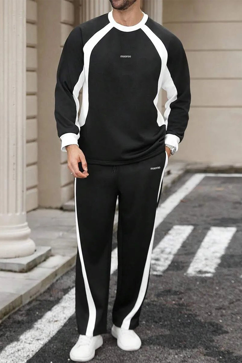 Ultimate Comfort Raglan Sleeve Tracksuit