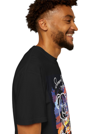 Summer Vibes Bear T-shirt