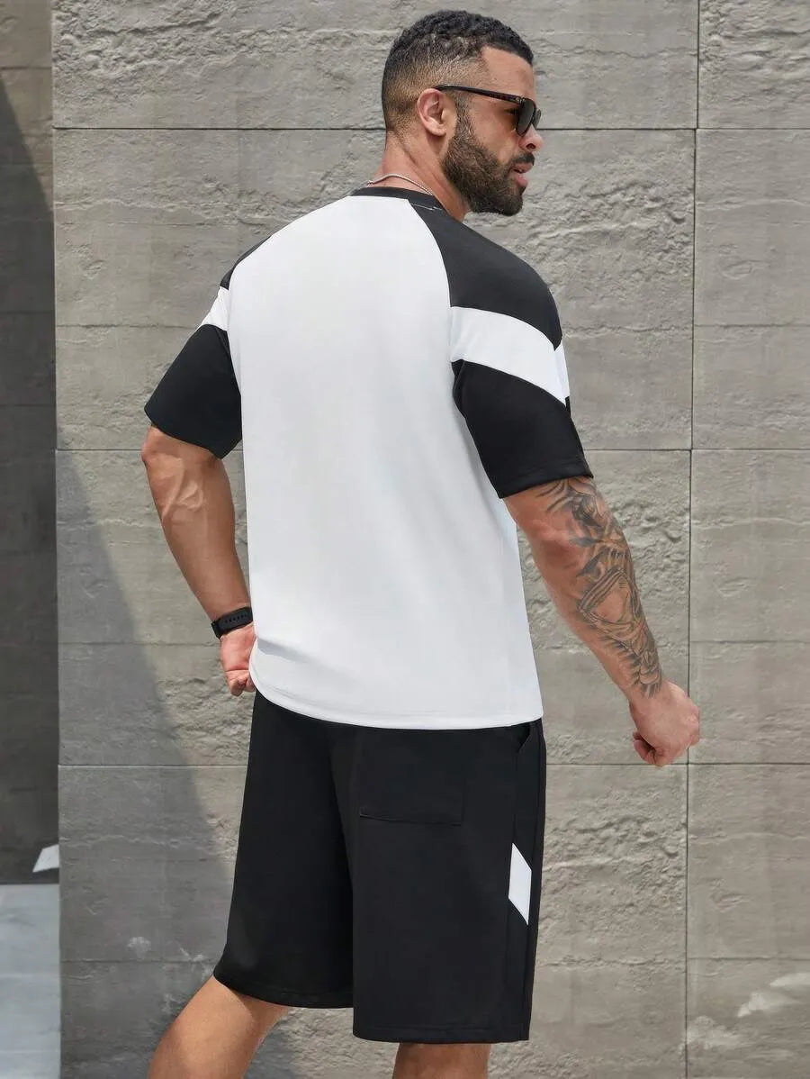 Mooroo Men’s Premium Short Set