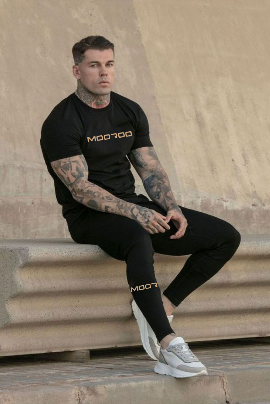 Mooroo Elite Edition Comfort Fit Tracksuit