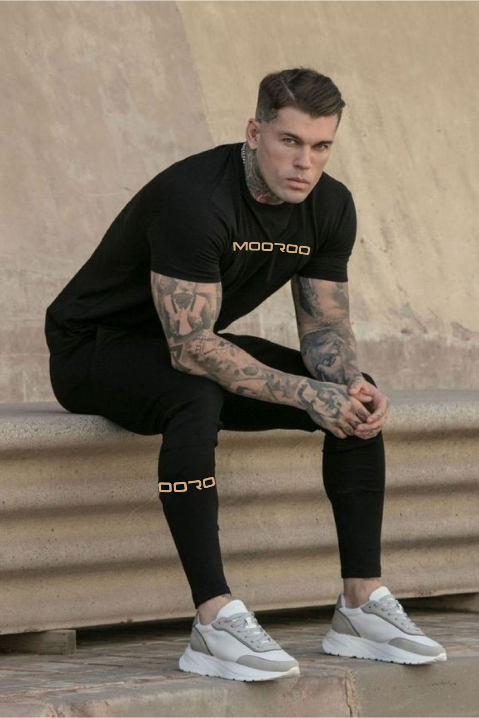 Mooroo Elite Edition Comfort Fit Tracksuit