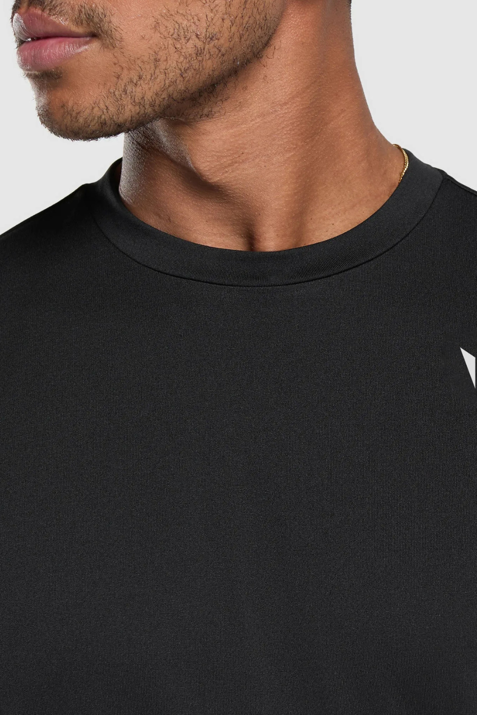 Men’s Black Athletic Shorts Set