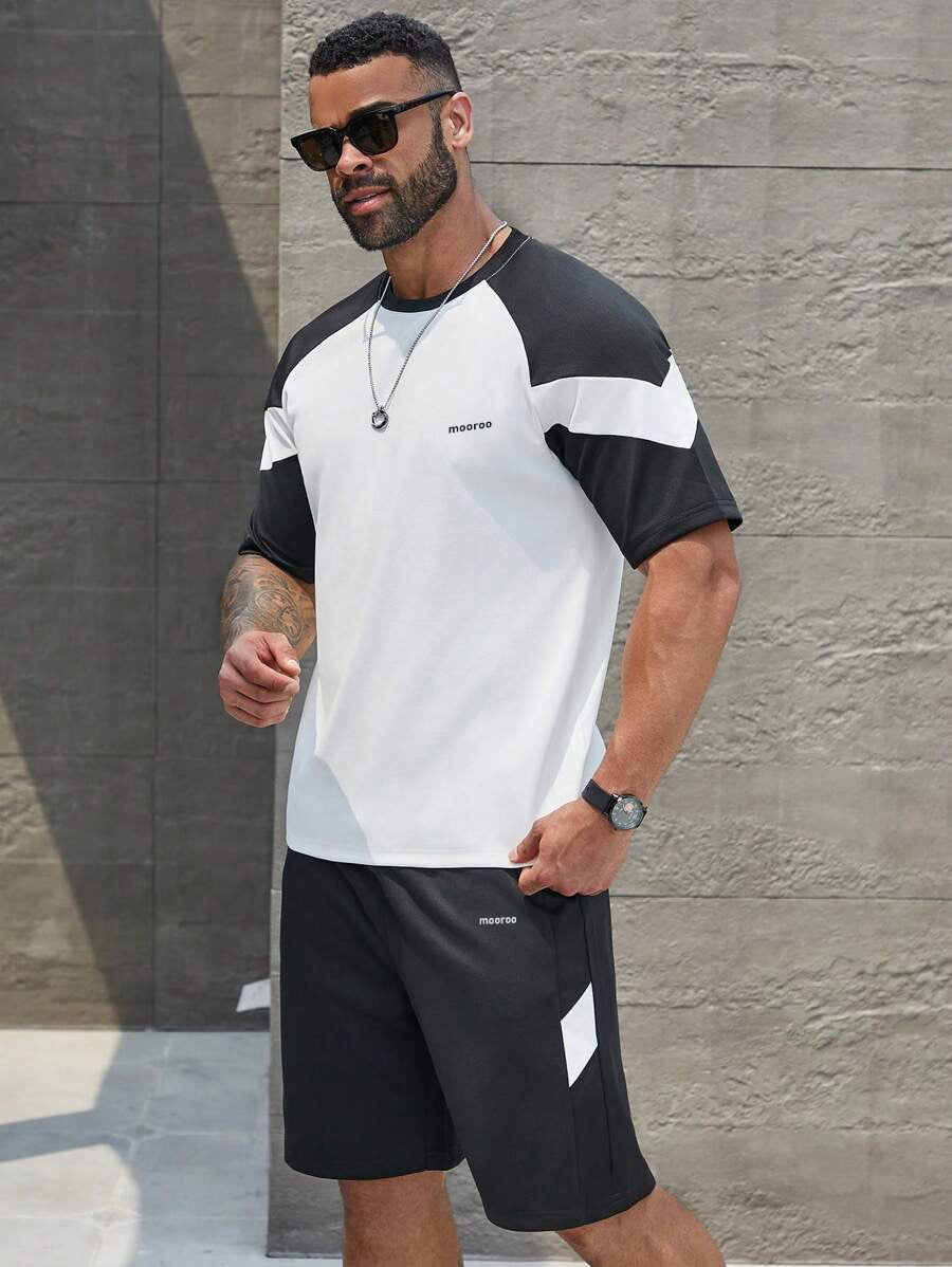 Mooroo Men’s Premium Short Set