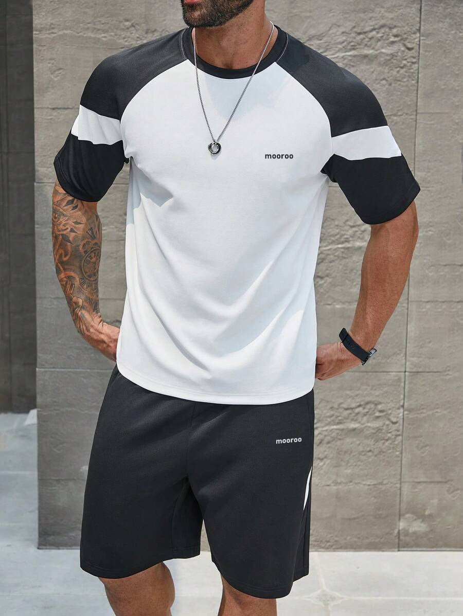 Mooroo Men’s Premium Short Set