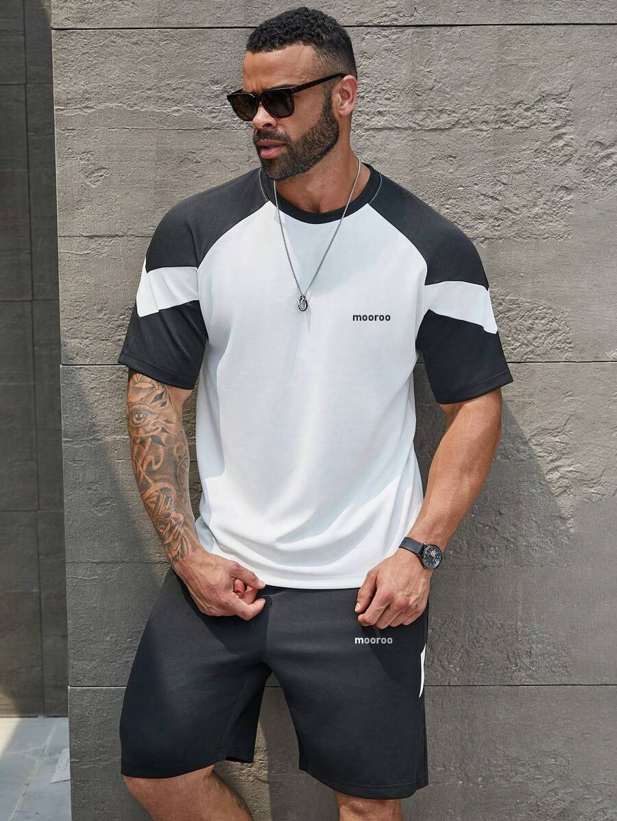 Mooroo Men’s Premium Short Set