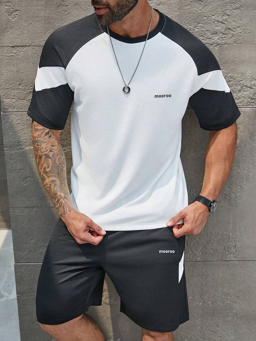 Mooroo Men’s Premium Short Set